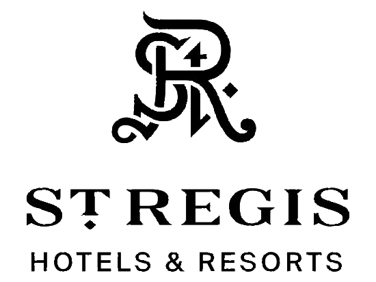The St. Regis Mauritius Resort Logo